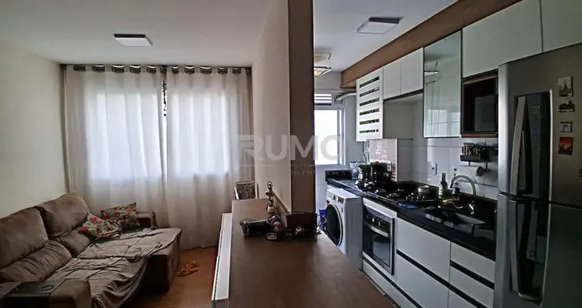 Apartamento com 2 quartos à venda na Rua Campos do Jordão, 440, Parque Industrial, Campinas