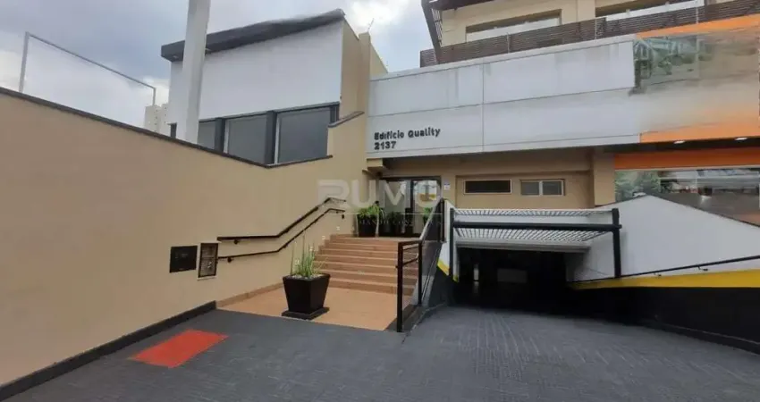 Sala comercial para alugar na Avenida Barão de Itapura, 2137, Jardim Guanabara, Campinas