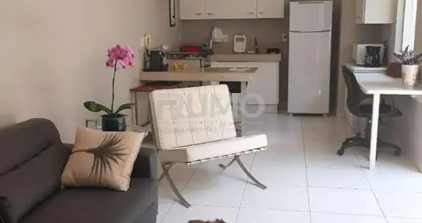 Casa em condomínio fechado com 1 quarto para alugar na Rua Carlo Macchi, s/n, Jardim das Paineiras, Campinas