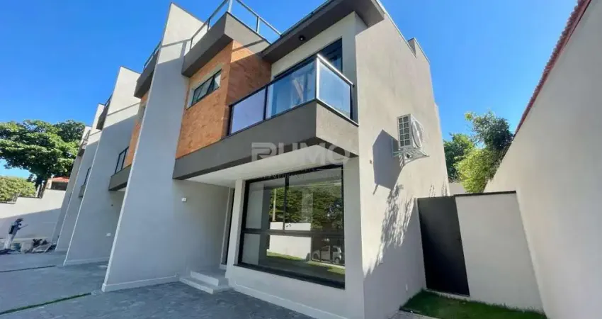 Casa em condomínio fechado com 3 quartos para alugar na Rua Hermínio Humberto Bertani, 740, Jardim das Paineiras, Campinas