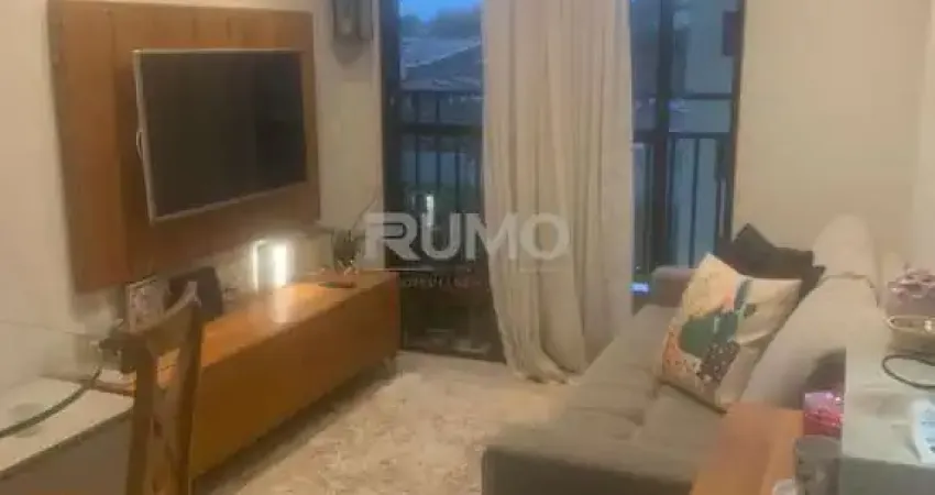 Apartamento com 2 quartos à venda na Vila Sonia, Valinhos