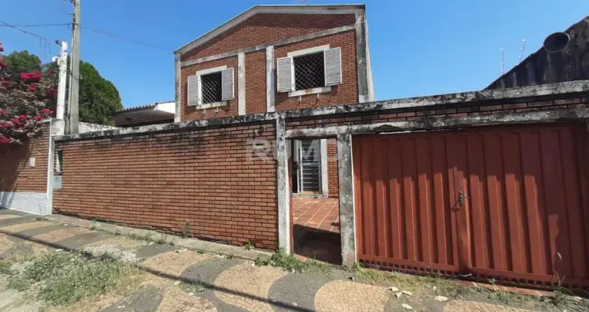 Casa comercial à venda na Rua Américo de Moura, 113, Jardim Dom Bosco, Campinas