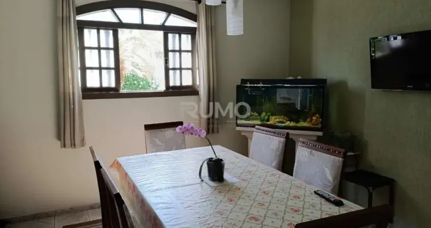 Casa em condomínio fechado com 3 quartos à venda na Rua César dos Santos, 160, Parque Imperador, Campinas