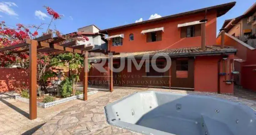 Casa em condomínio fechado com 4 quartos à venda no Condomínio Residencial Terras do Oriente, Valinhos