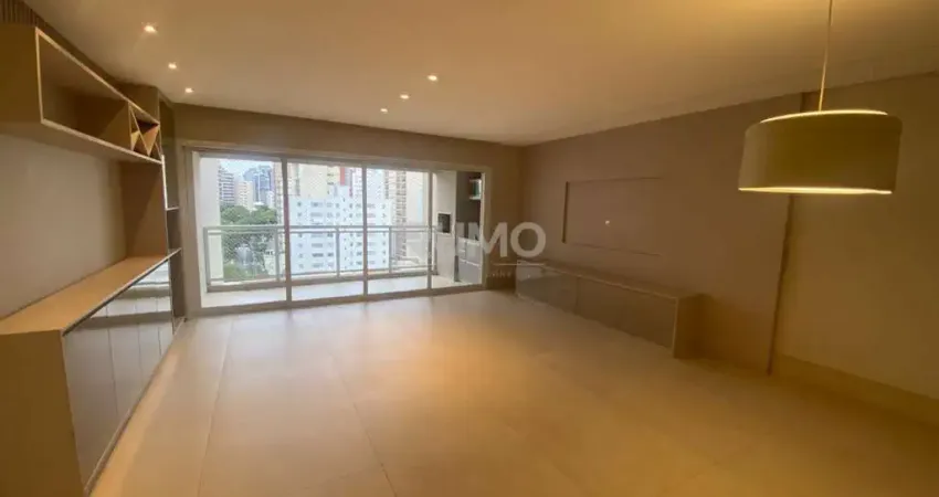 Apartamento com 3 quartos para alugar na Rua Major Solon, 595, Cambuí, Campinas