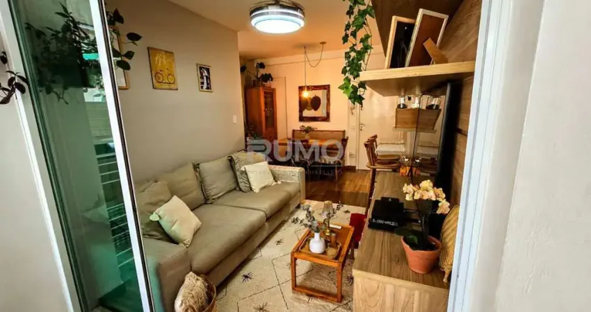 Apartamento com 2 quartos à venda na Rua Ferreira Penteado, 961, Centro, Campinas