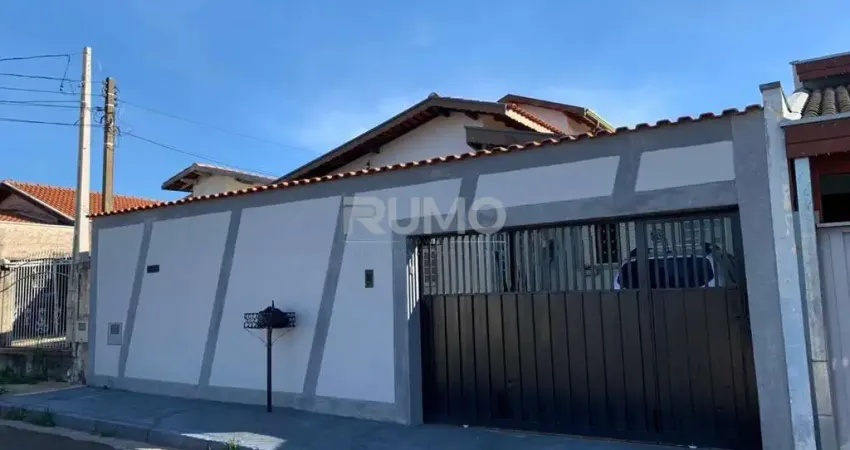 Casa com 4 quartos à venda no Jardim García, Campinas