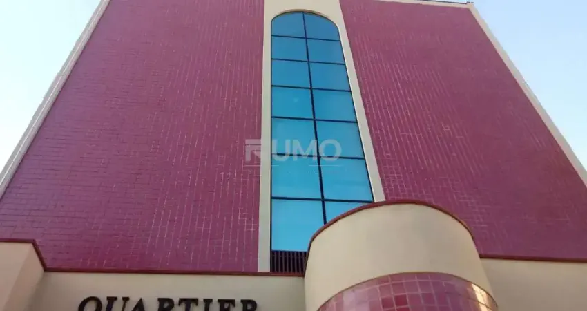 Kitnet / Stúdio para alugar na Rua Culto à Ciência, 136, Botafogo, Campinas