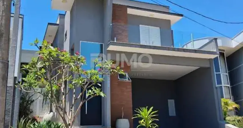 Casa em condomínio fechado com 4 quartos à venda na Avenida Dermival Bernardes Siqueira, s/n, Swiss Park, Campinas