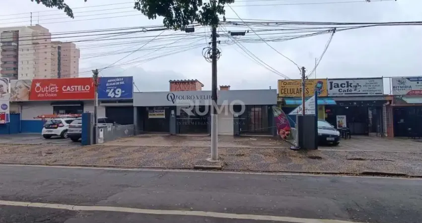 Sala comercial para alugar na Avenida Francisco José de Camargo Andrade, 711, Jardim Chapadão, Campinas