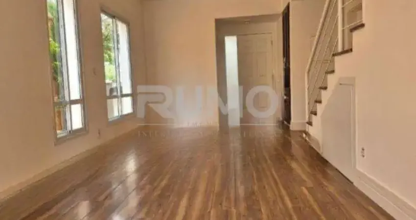 Casa em condomínio fechado com 3 quartos à venda na Avenida Alaôr Faria de Barros, 1371, Loteamento Alphaville Campinas, Campinas