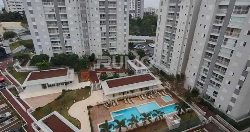 Apartamento com 3 quartos para alugar na Rua Arquiteto José Augusto Silva, 1281, Mansões Santo Antônio, Campinas