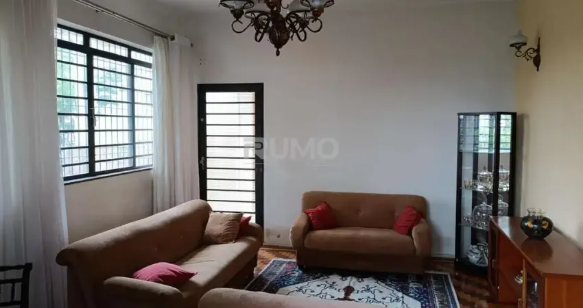 Casa com 3 quartos à venda na Rua Frei Manoel da Ressurreição, 1515, Jardim Guanabara, Campinas