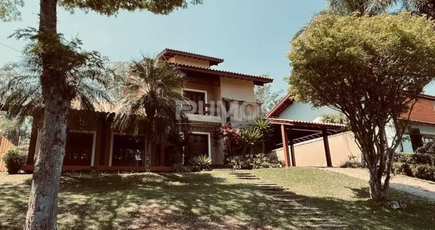 Casa em condomínio fechado com 3 quartos à venda na Alameda Itatuba, S/Nº, Sítio Recreio dos Cafezais, Valinhos