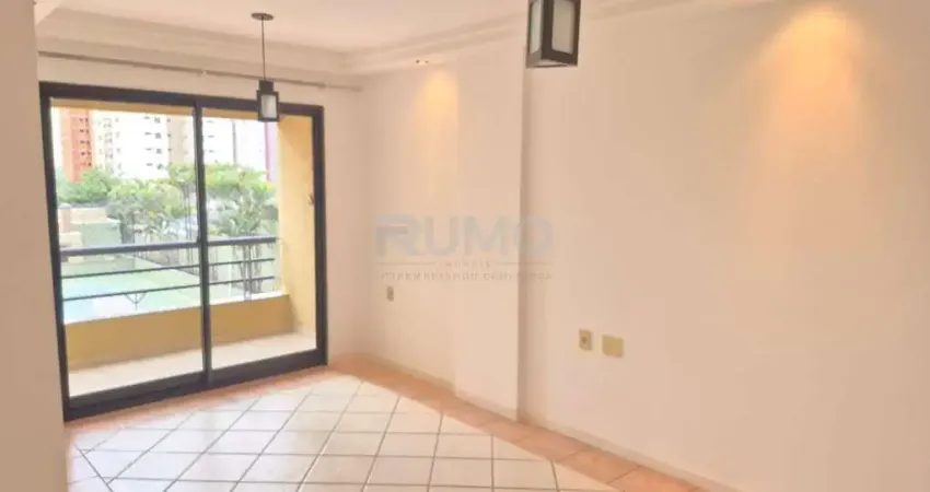 Apartamento com 3 quartos para alugar no Mansões Santo Antônio, Campinas 