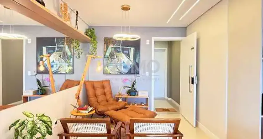 Apartamento com 3 quartos à venda na Rua Orlando Fagnani, 120, Jardim Planalto, Campinas