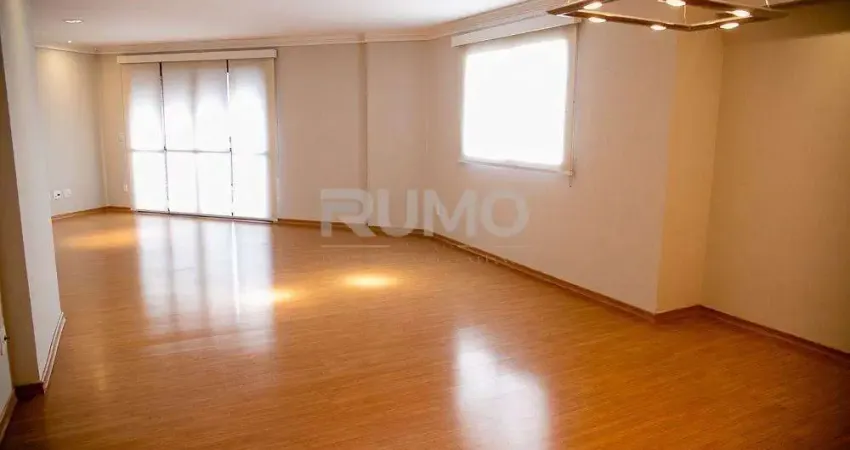 Apartamento com 3 quartos para alugar na Avenida Rotary, 125, Vila Brandina, Campinas