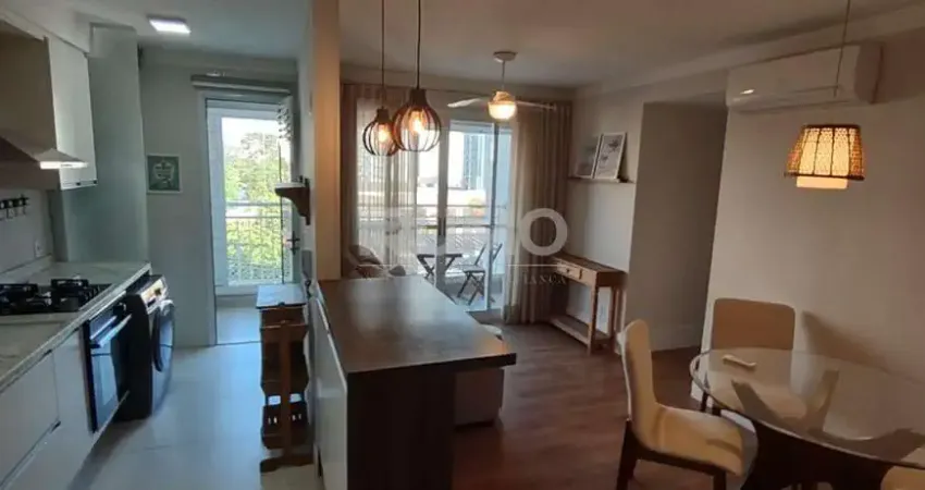 Apartamento com 3 quartos para alugar na Rua Arquiteto José Augusto Silva, 1281, Mansões Santo Antônio, Campinas