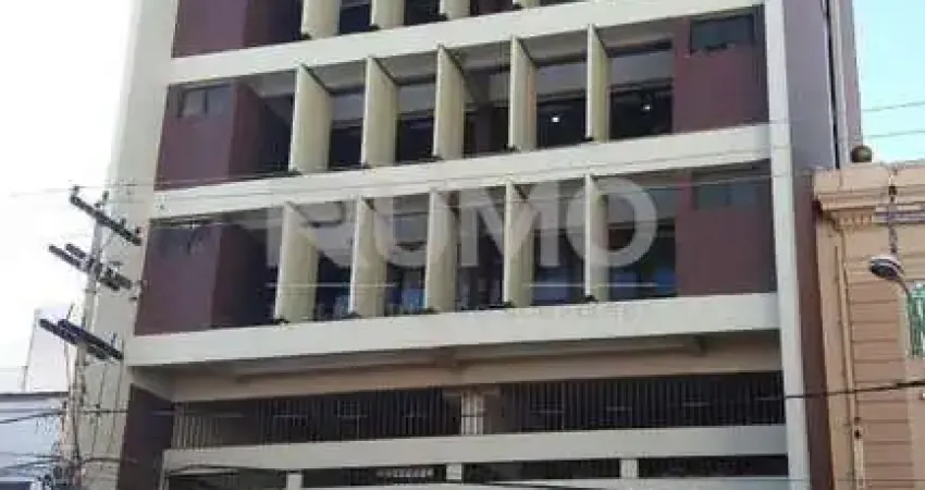 Sala comercial para alugar na Avenida Campos Salles, 532, Centro, Campinas