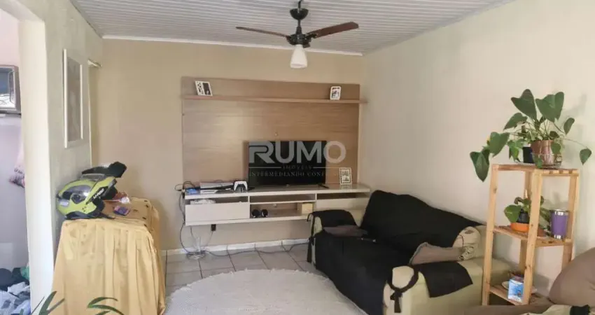 Casa com 2 quartos à venda na Laudo Camargo, 71, Vila Trinta e Um de Março, Campinas