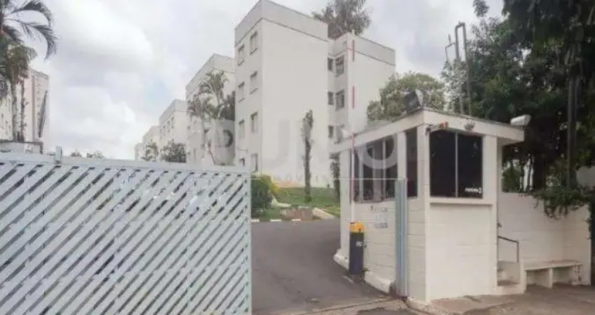 Apartamento com 2 quartos à venda no Jardim Miranda, Campinas 