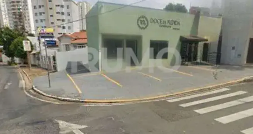 Casa comercial para alugar na Rua Araguaçu, 124, Jardim Novo Cambuí, Campinas