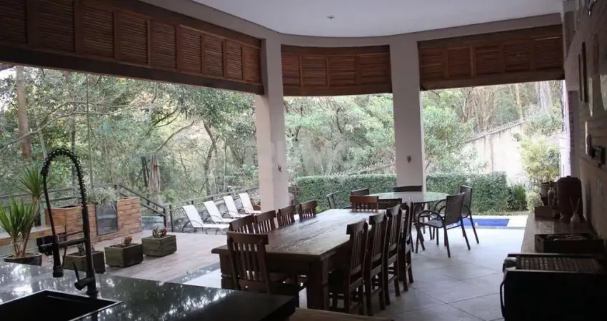 Casa em condomínio fechado com 4 quartos à venda no Alphaville Dom Pedro, Campinas 