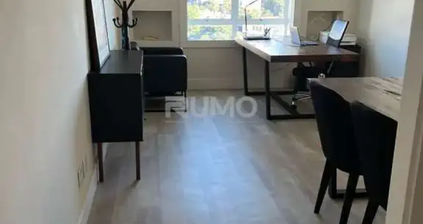 Sala comercial à venda no Cambuí, Campinas 