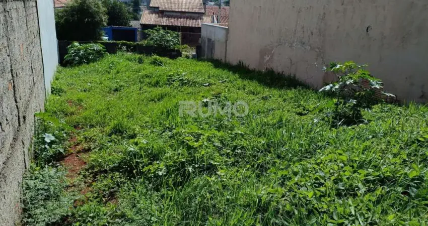 Terreno à venda na Rua Benedita Arruda Prado, 171, Parque Via Norte, Campinas