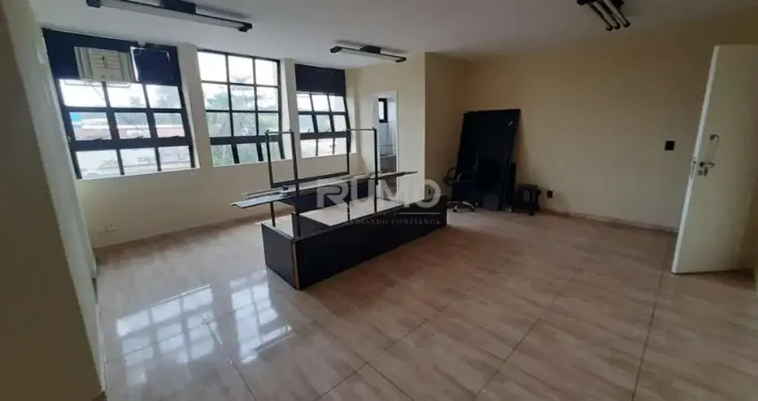 Sala comercial à venda na Rua José Paulino, 2278, Vila Itapura, Campinas