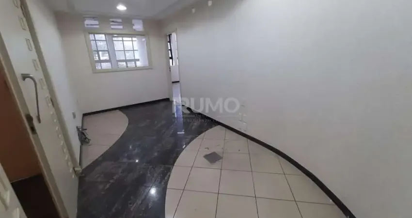Sala comercial para alugar na Rua José Paulino, 2278, Vila Itapura, Campinas