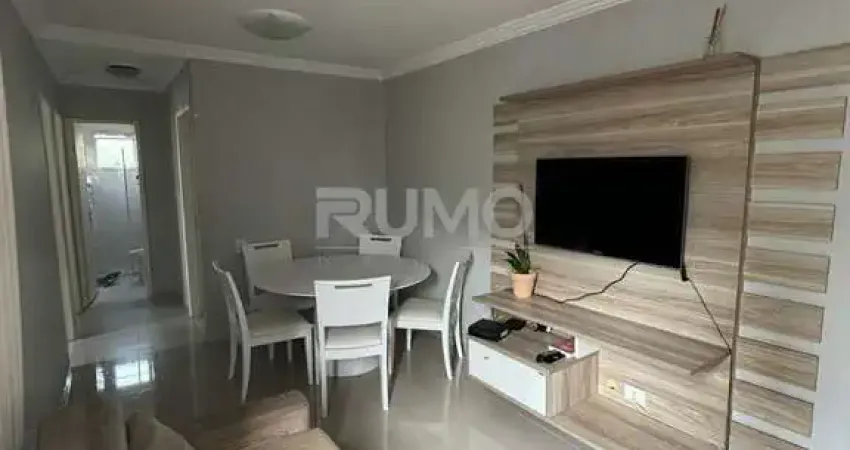 Apartamento com 2 quartos à venda na Rua Felipe Camarão, 164, Jardim dos Oliveiras, Campinas