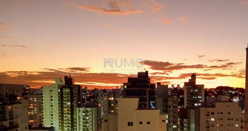 Apartamento com 3 quartos à venda na Rua Olavo Bilac, 288, Cambuí, Campinas