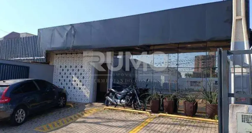 Prédio para alugar na Rua Alferes João José, 322, Jardim Guanabara, Campinas