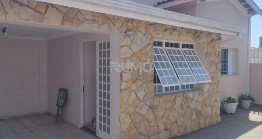 Casa com 3 quartos à venda na Rua Capistrano de Abreu, 353, Jardim Proença, Campinas