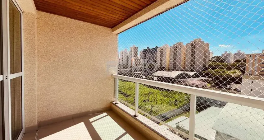 Apartamento com 4 quartos para alugar na Rua Clóvis Teixeira, 100, Mansões Santo Antônio, Campinas