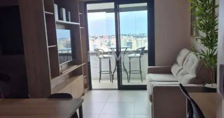 Apartamento com 1 quarto para alugar na Avenida Aquidaban, 280, Centro, Campinas