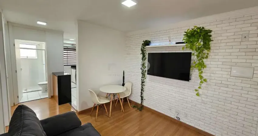 Apartamento com 2 quartos para alugar na Valdemir Ropelle, 101, Jardim do Lago Continuação, Campinas