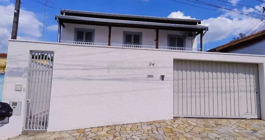 Casa com 3 quartos à venda no Jardim Santa Genebra, Campinas 