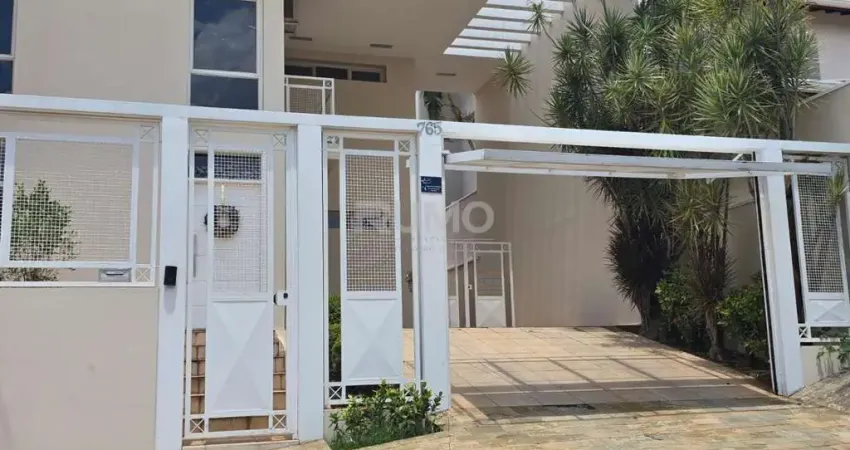 Casa com 3 quartos à venda no Mansões Santo Antônio, Campinas 