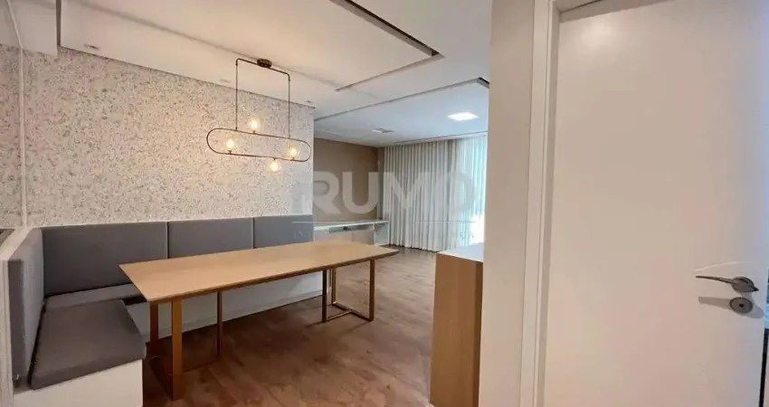 Apartamento com 3 quartos para alugar na Rua Azarias de Melo, 380, Taquaral, Campinas