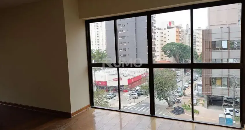 Apartamento com 3 quartos para alugar na Avenida Júlio de Mesquita, 910, Cambuí, Campinas