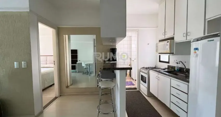 Apartamento com 1 quarto à venda na Rua Doutor Emílio Ribas, 1007, Cambuí, Campinas