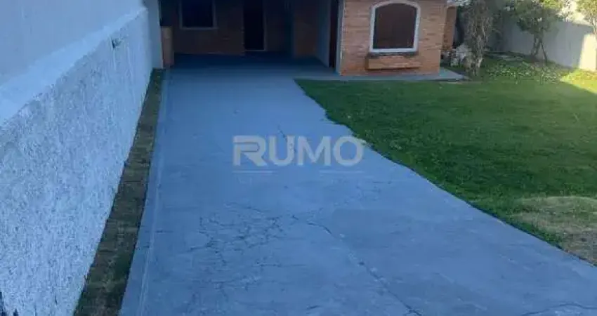Casa com 3 quartos à venda na Vila Nogueira, Campinas 