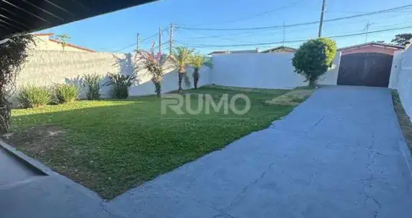 Casa com 3 quartos para alugar na Vila Nogueira, Campinas
