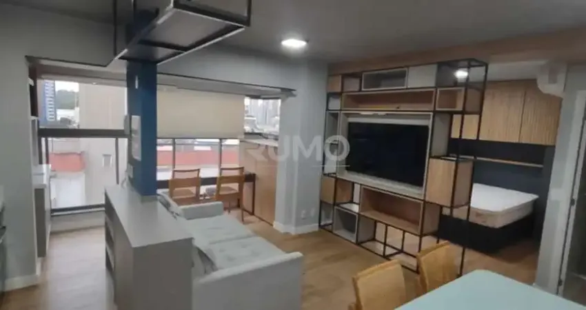 Kitnet / Stúdio para alugar na Rua Santa Cruz, 103, Cambuí, Campinas