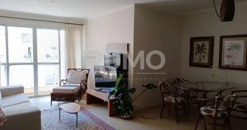 Apartamento com 3 quartos à venda na Rua Dona Presciliana Soares, 145, Cambuí, Campinas