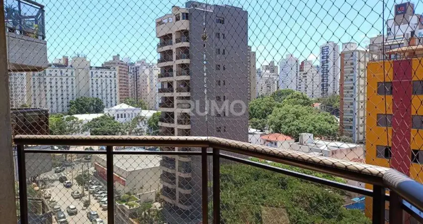 Apartamento com 3 quartos à venda na Rua Quatorze de Dezembro, 443, Cambuí, Campinas