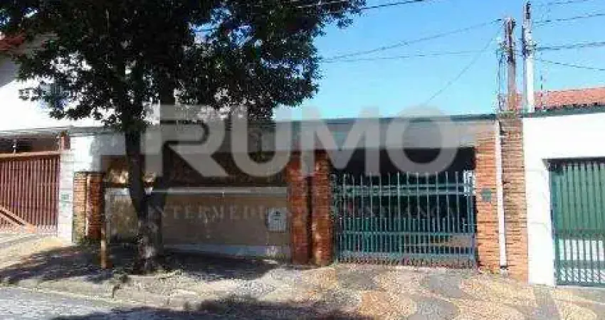 Casa com 3 quartos à venda na Rua Presidente Alves, 60, Jardim Flamboyant, Campinas