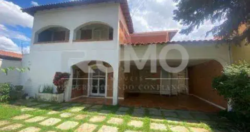 Casa com 4 quartos à venda na Rua Santa Ernestina, 707, Jardim Paraíso, Campinas